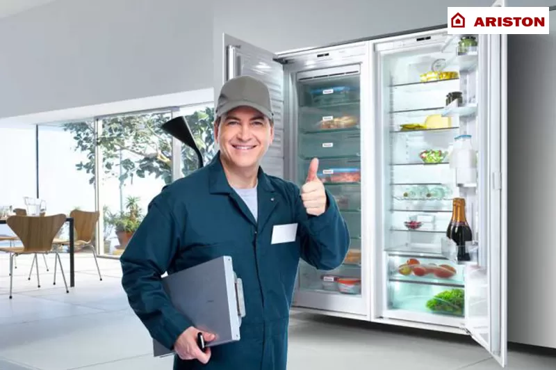 صيانة اريستون وعناوينها