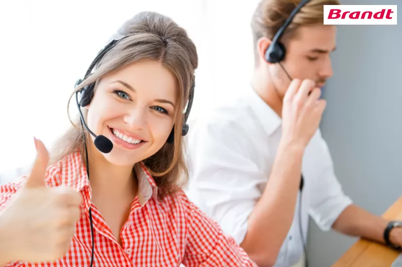 رقم خدمة عملاء براندت