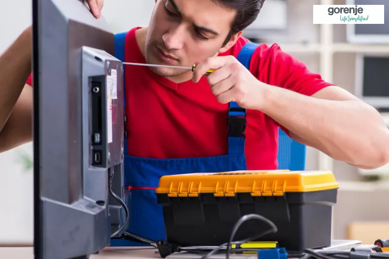 صيانة شاشات جورنجي