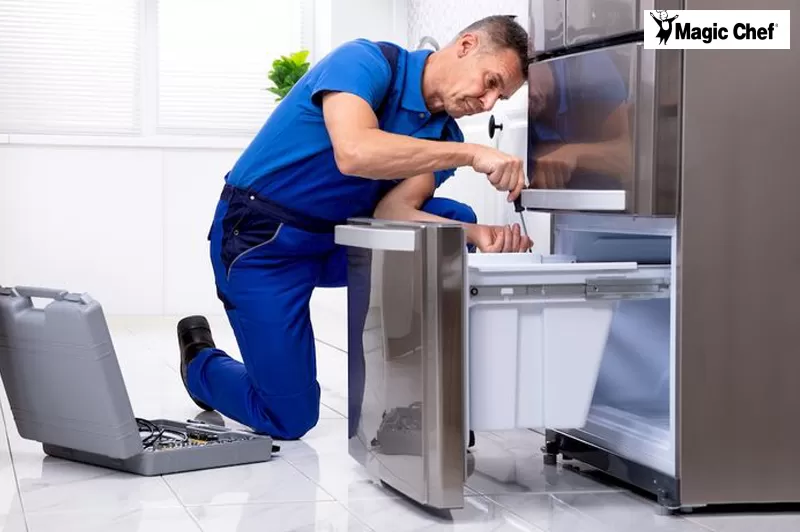 صيانة ديب فريزر ماجيك شيف