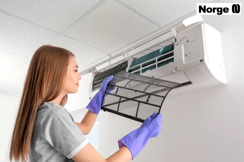 صيانة تكييفات نورج