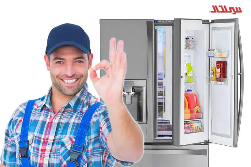 فروع صيانه سيلتال