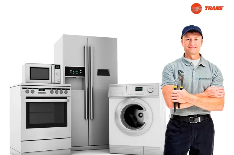 رقم صيانة ترين